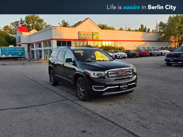 2019 GMC Acadia