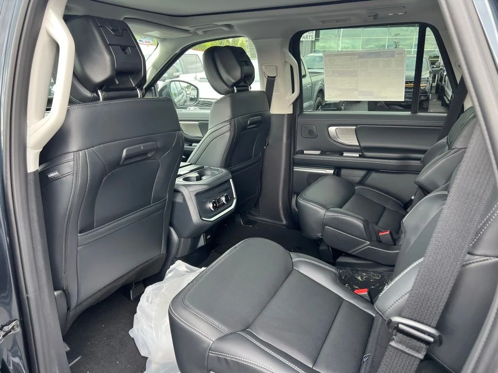 New 2026 Stone Blue Metallic Ford Platinum® image 16