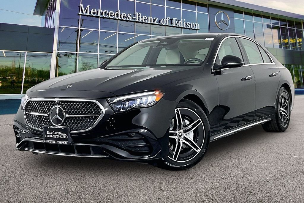 2025 Mercedes-Benz E-Class E350 - Photo 9
