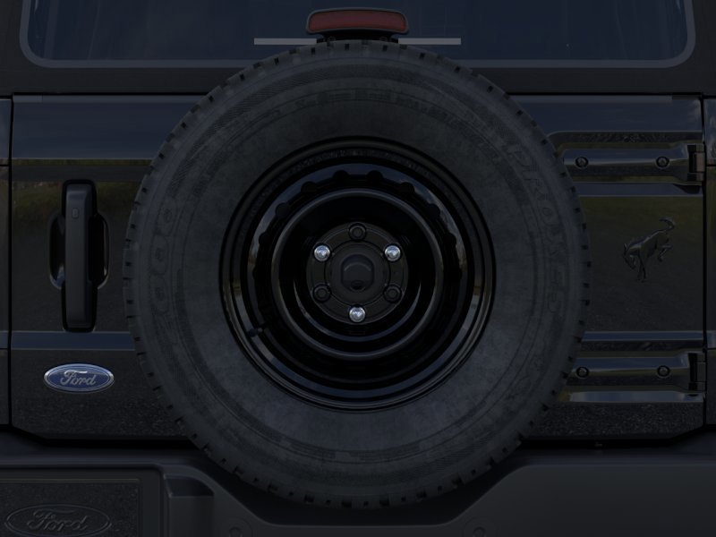 New 2026 Shadow Black Ford Big Bend® image 24