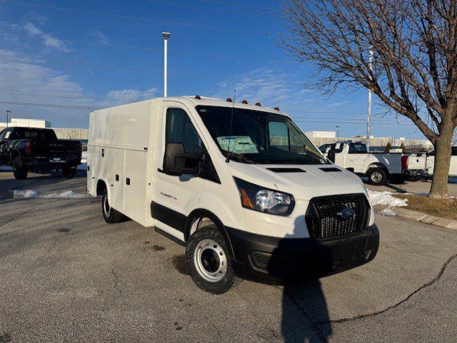 2024 Ford Transit T350 SRW 138 WB's photo
