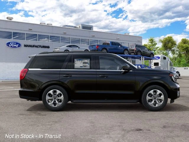 New 2027 Agate Black Metallic Ford Active image 6