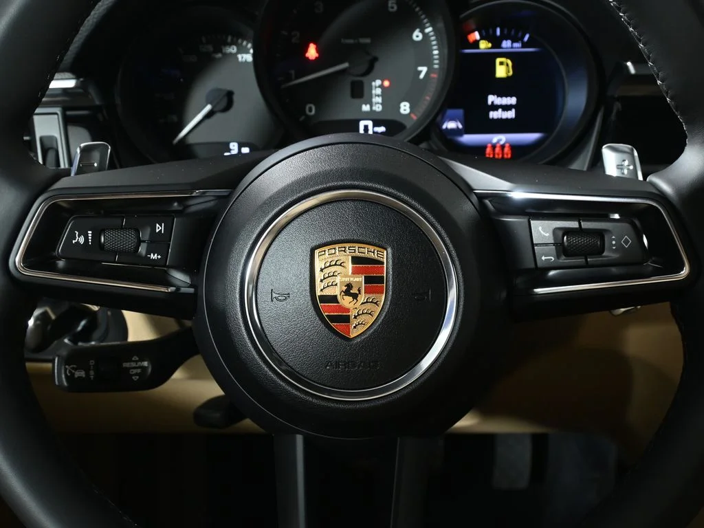 New 2026 Black Porsche  image 19