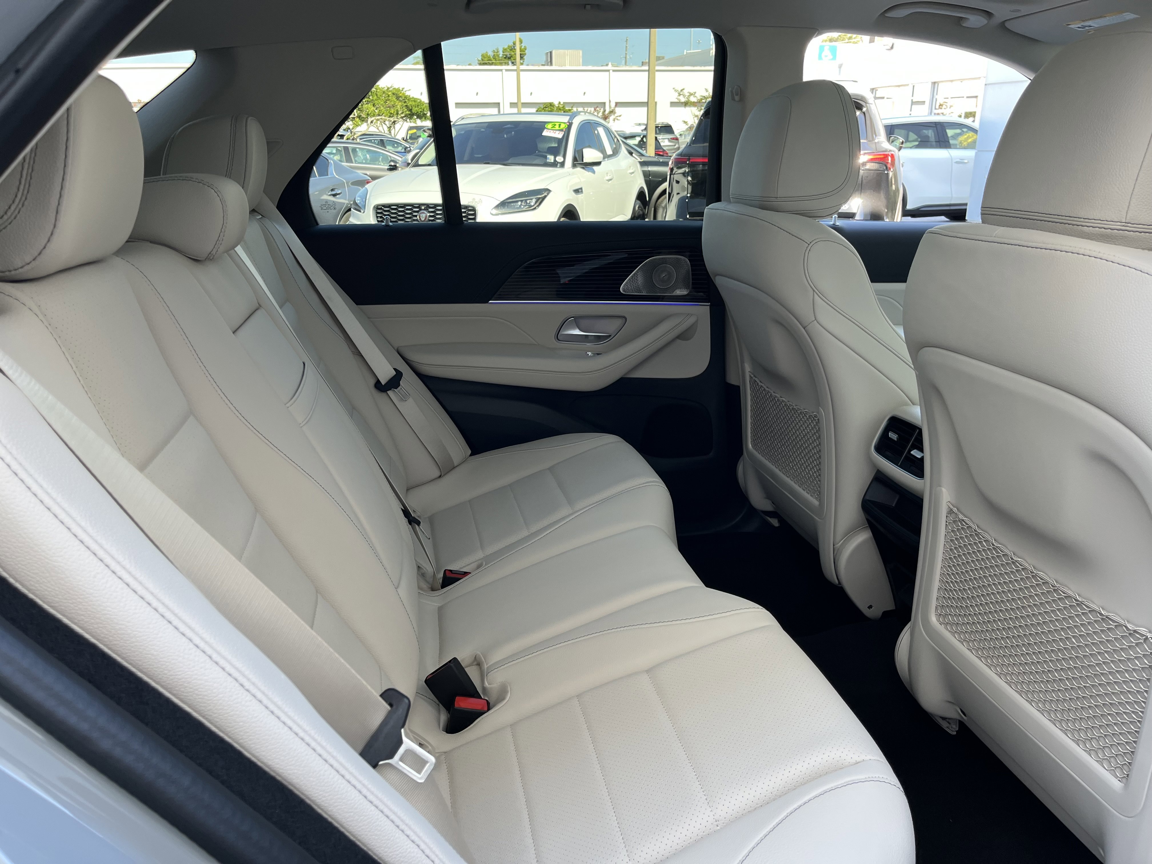 New 2026 MANUFAKTUR Alpine Grey Mercedes-Benz GLE 350 image 20