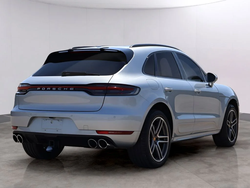 Used 2020 Dolomite Silver Metallic Porsche Turbo image 8