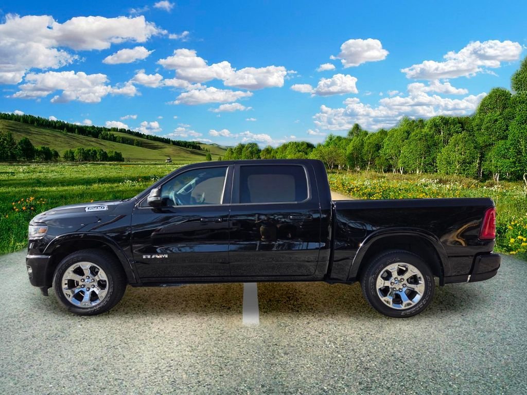 Used 2025 Black Ram Big Horn/Lone Star image 3