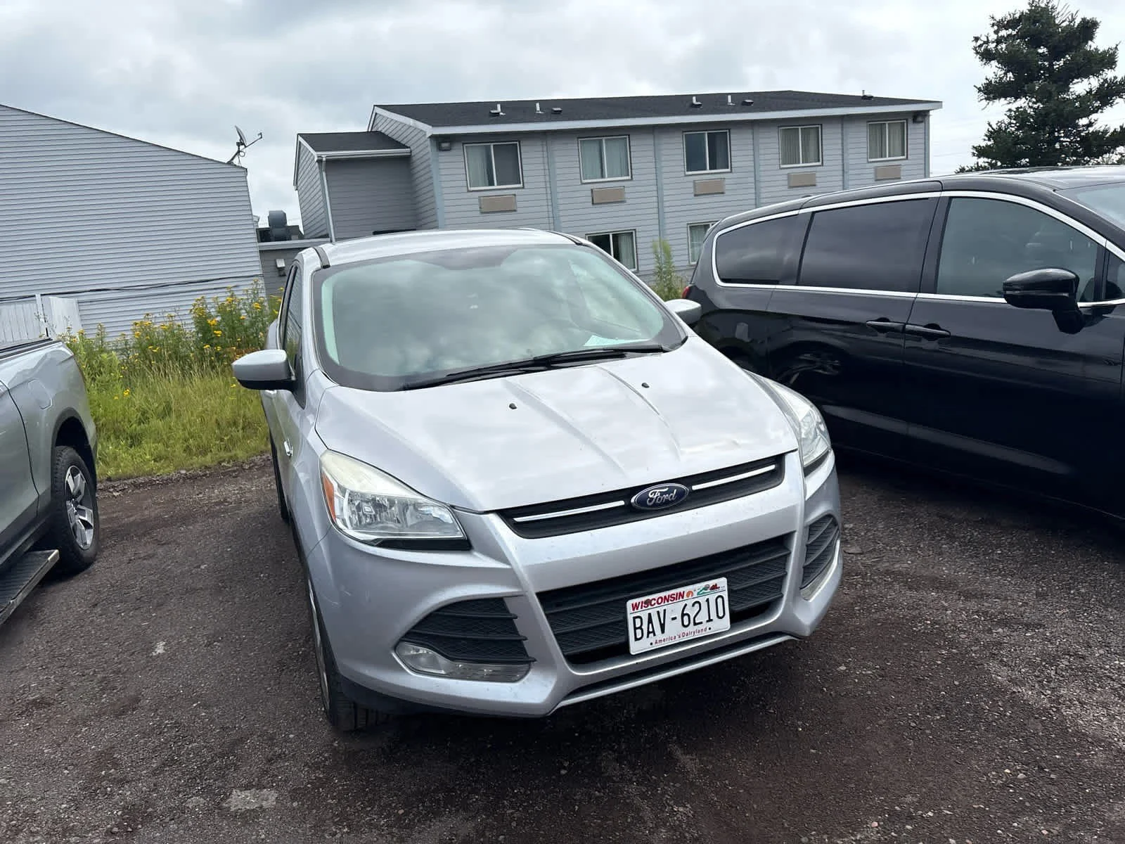 Used 2016 Ingot Silver Ford SE image 16
