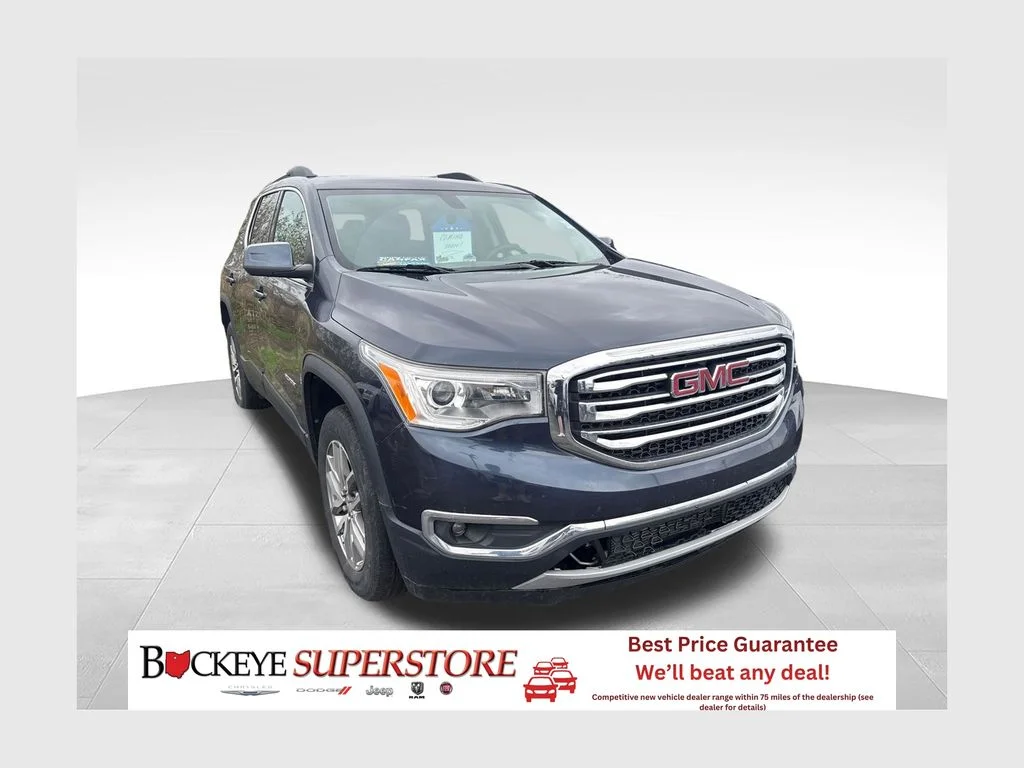2018 GMC Acadia SLE-2 FWD's photo