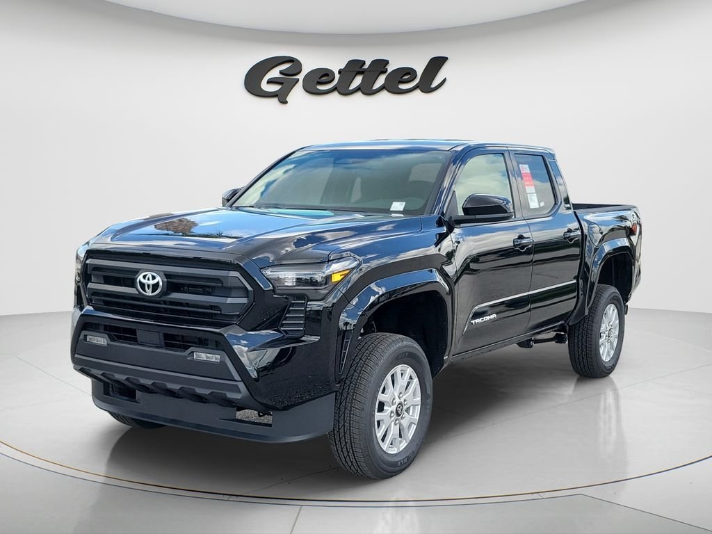 2026 Toyota Tacoma  SR5