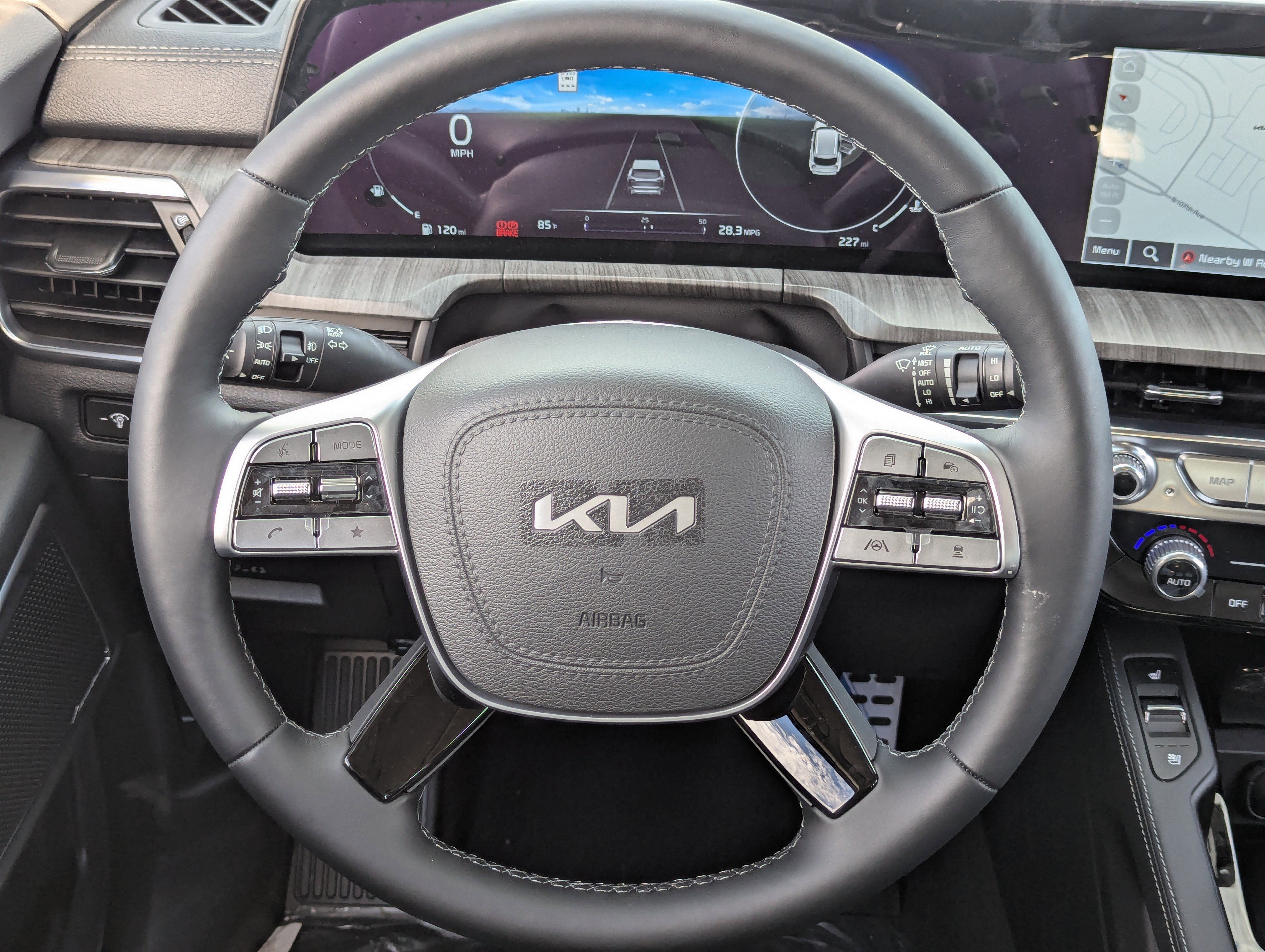 2025 Kia Telluride SX Prestige - Photo 19