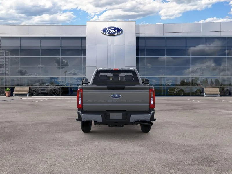 New 2026 Carbonized Gray Metallic Ford F-250® XL image 5