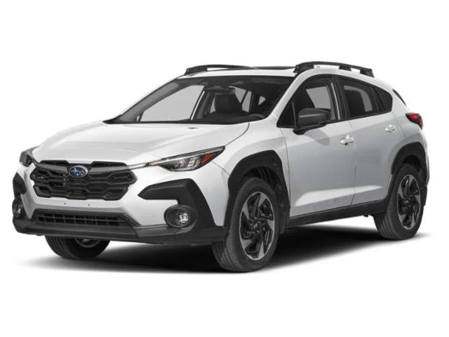 New 2026 CRYSTAL WHITE PEARL Subaru Limited image 1