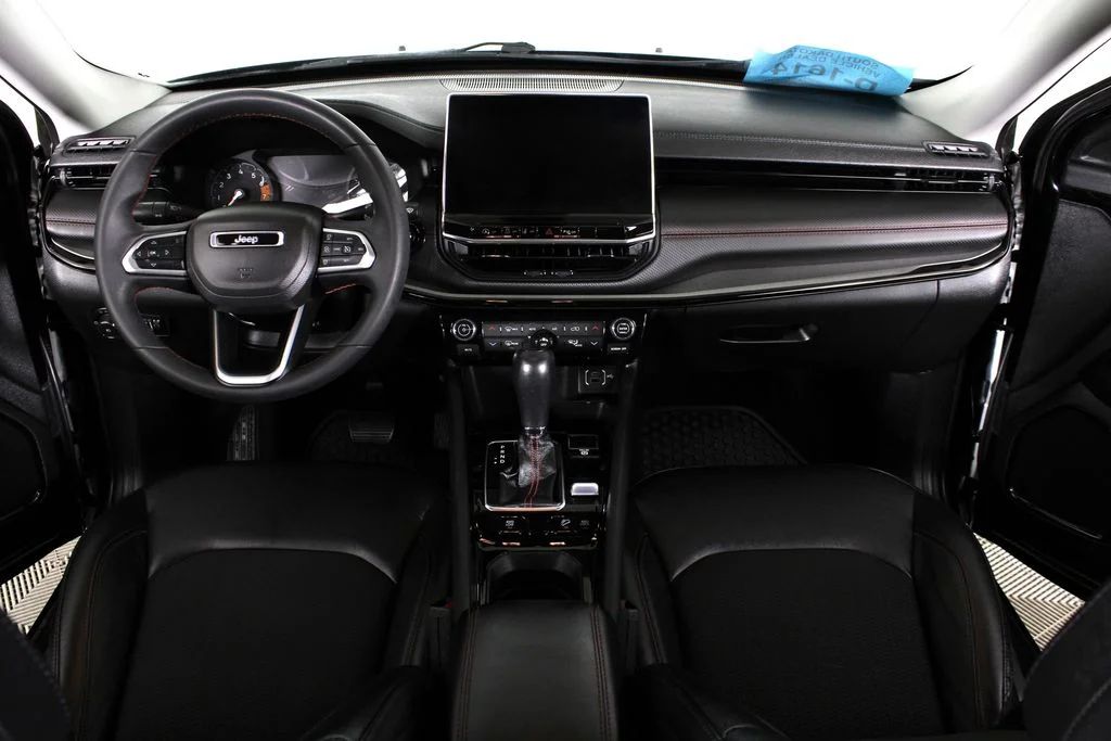 Used 2022 Black Jeep Trailhawk image 24