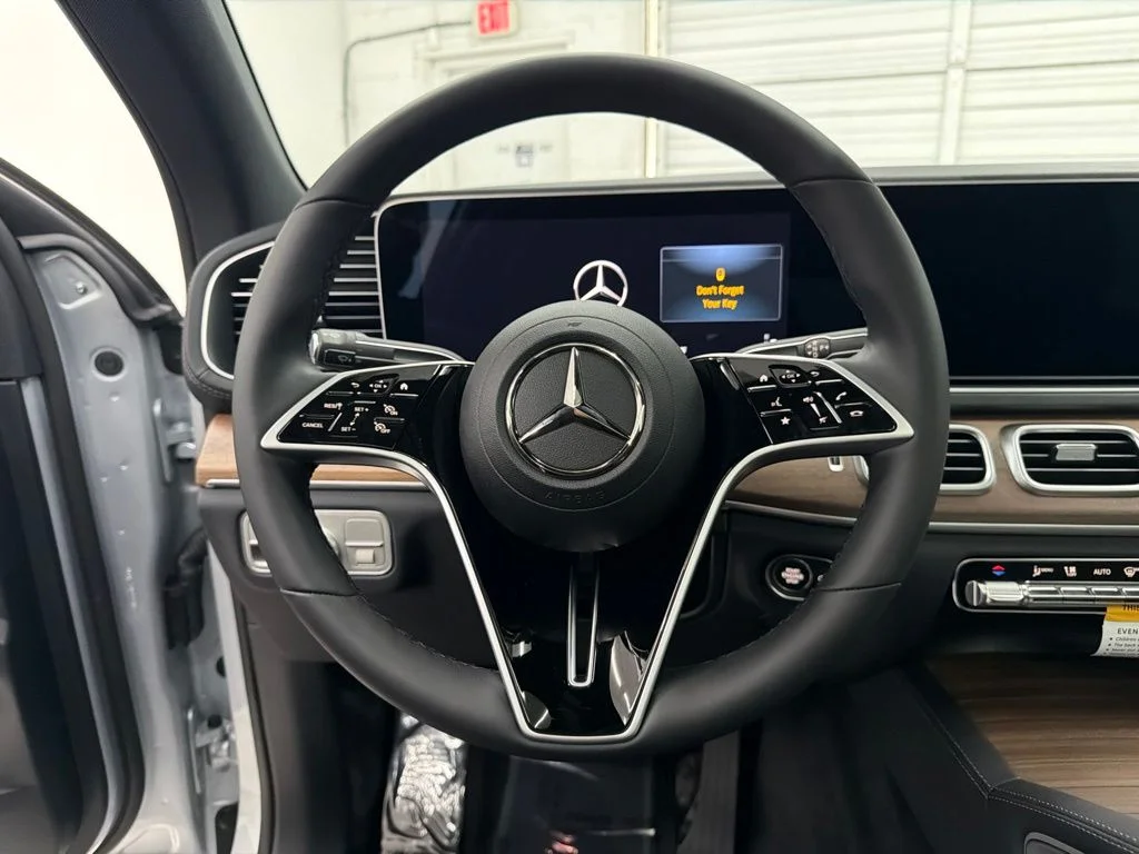 New 2026 Silver Mercedes-Benz GLE 450 Coupe image 15