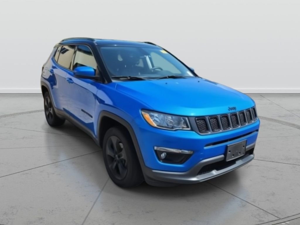 2021 Jeep Compass Altitude