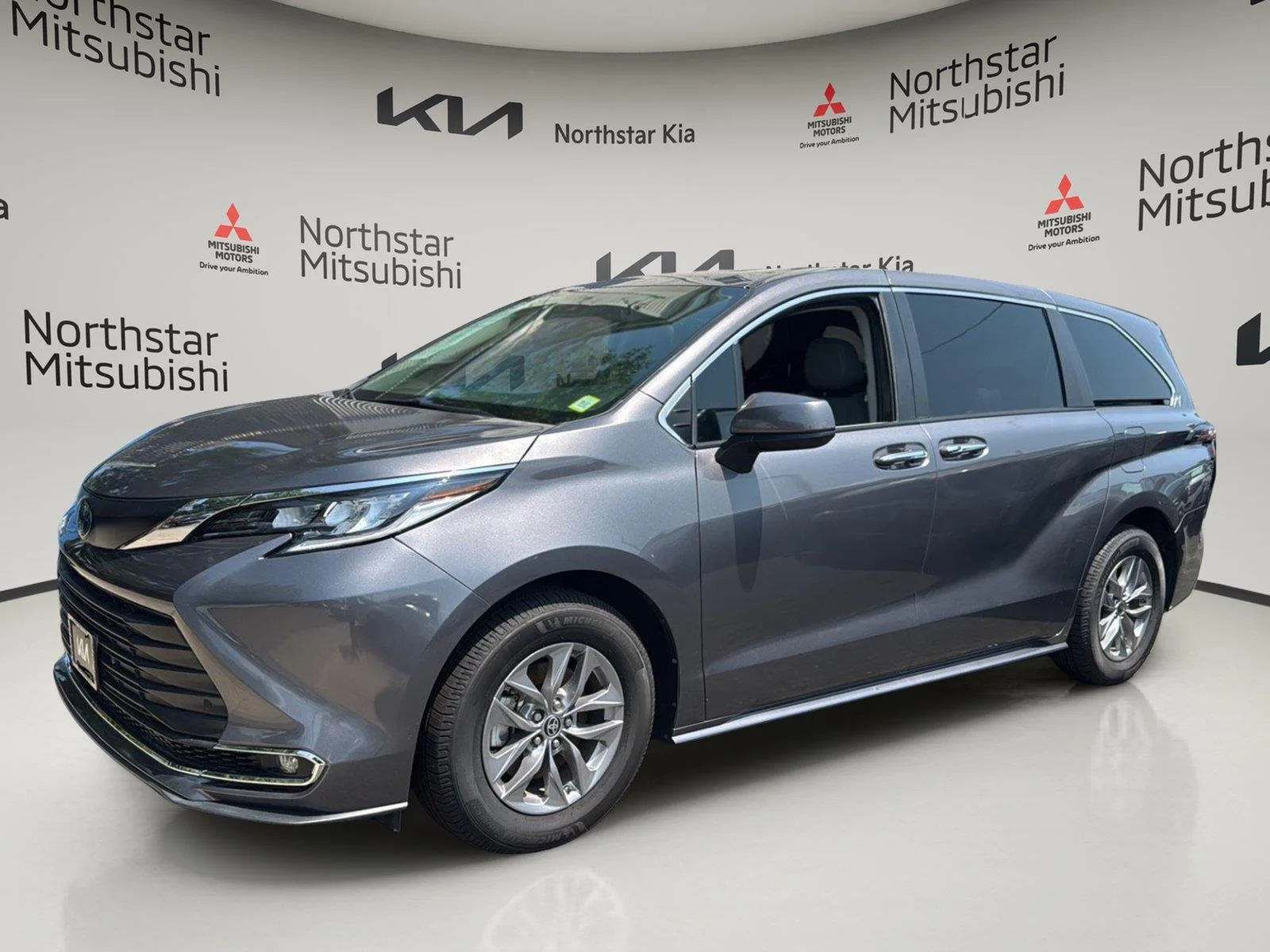 2023 Toyota Sienna