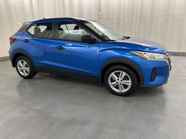 2024 Nissan Kicks