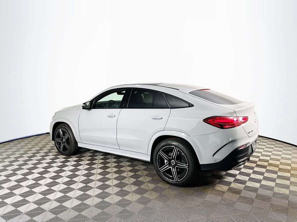 New 2026 MANUFAKTUR Alpine Grey Mercedes-Benz GLE 450 Coupe image 36