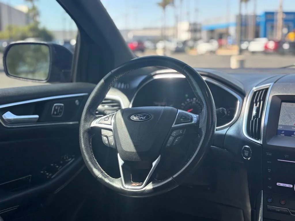 Used 2019 Black Ford ST image 11