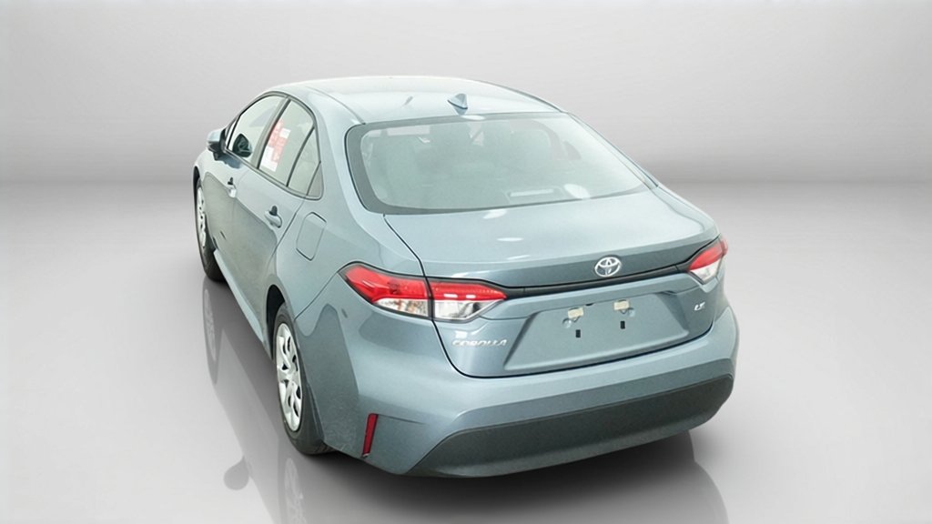 New 2027 Celestite Toyota LE image 13