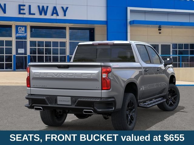 2026 Chevrolet Silverado 1500 LT Trail Boss - Photo 6