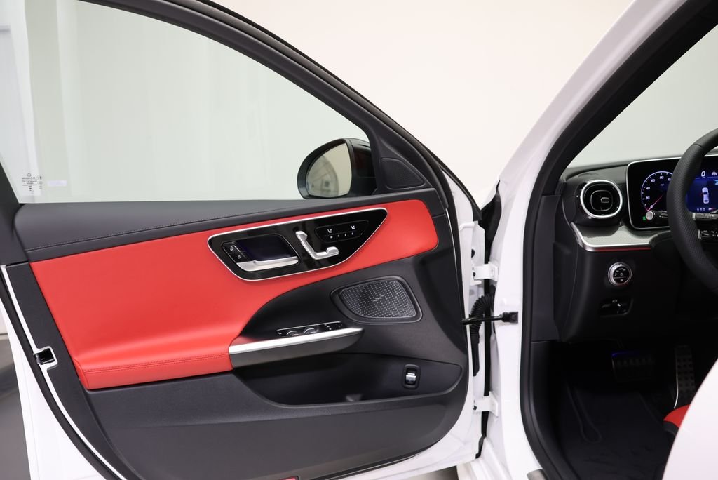 New 2026 Polar White Mercedes-Benz C 300 image 30