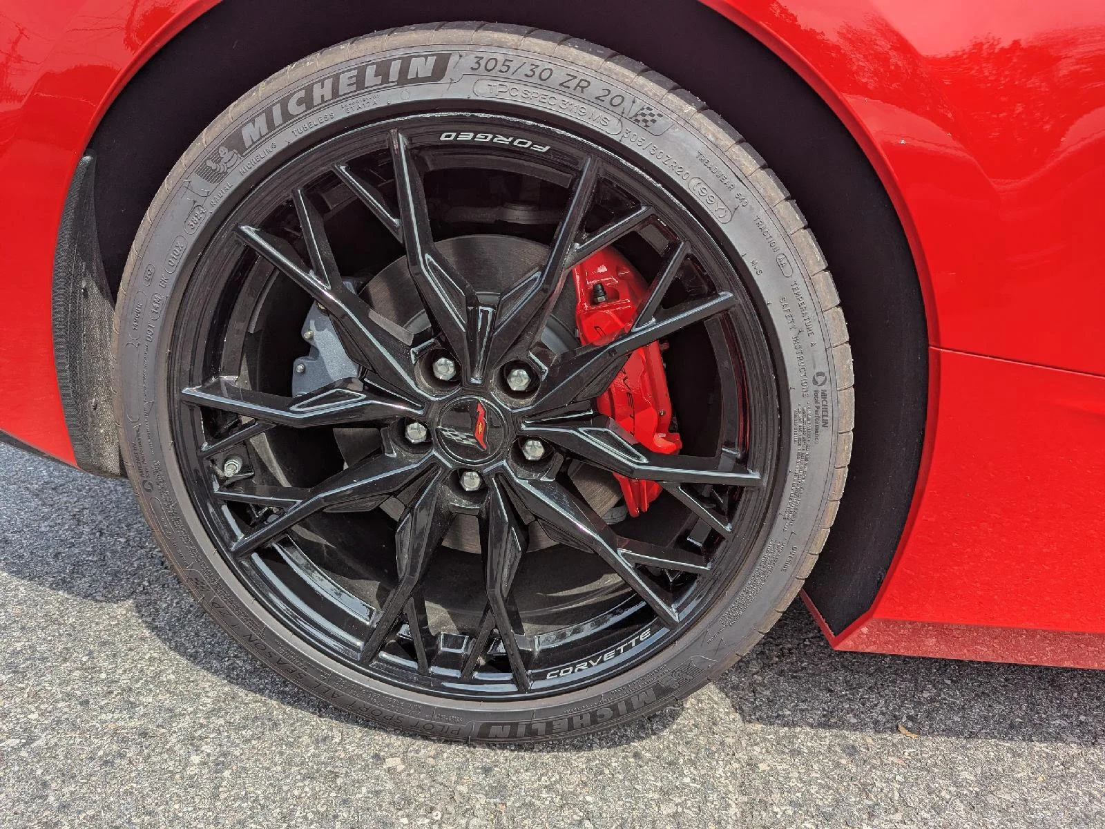 2025 Chevrolet Corvette 2LT - Photo 12