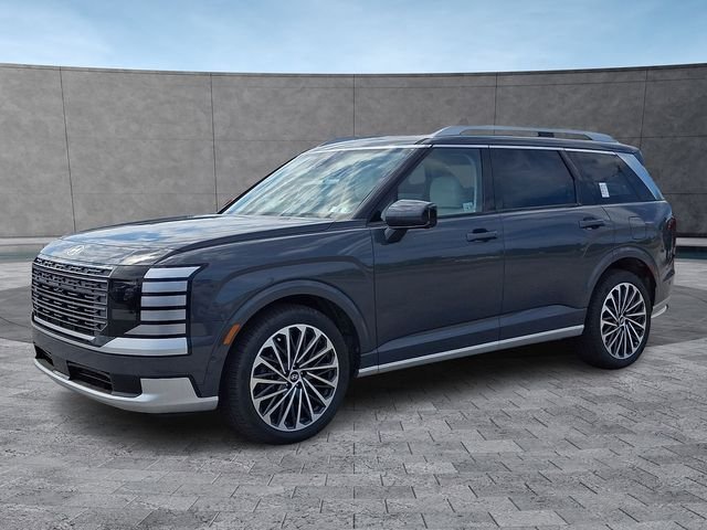 New 2026 Gray Hyundai Calligraphy image 3