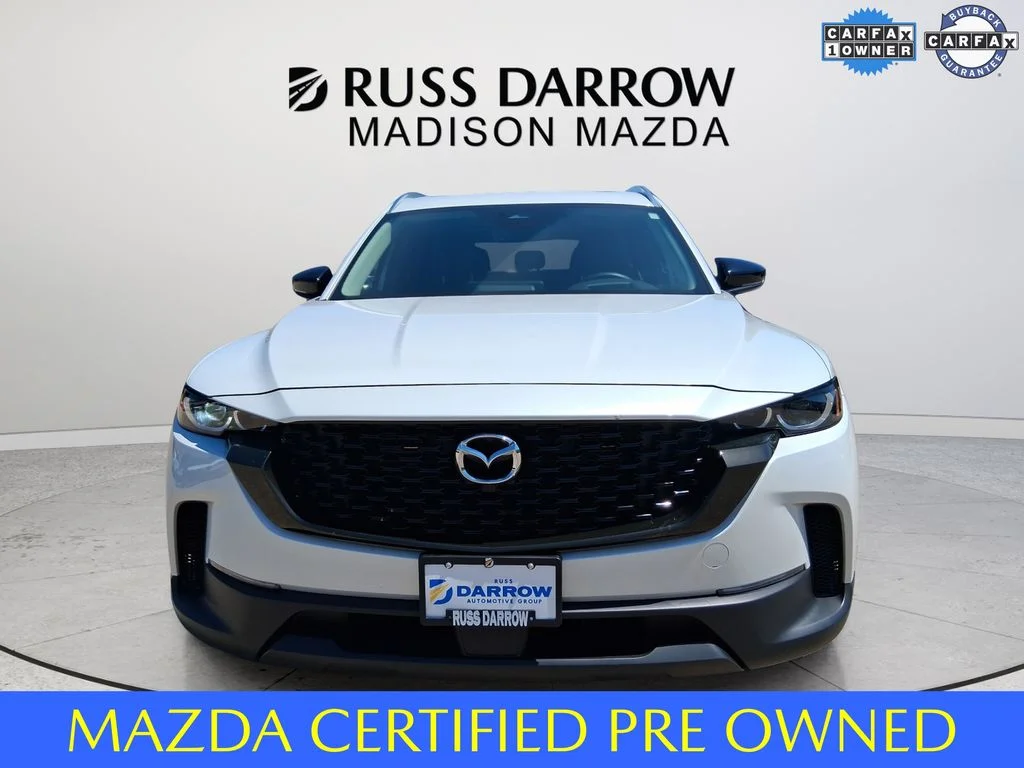 Used 2025 Beige Mazda 2.5 S Premium Plus Package image 8