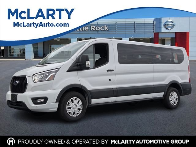 2023 Ford Transit Passenger Van