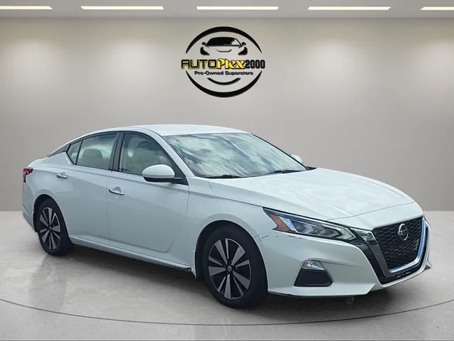 2021 Nissan Altima SV