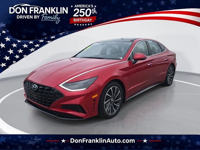 2020 Hyundai Sonata Limited