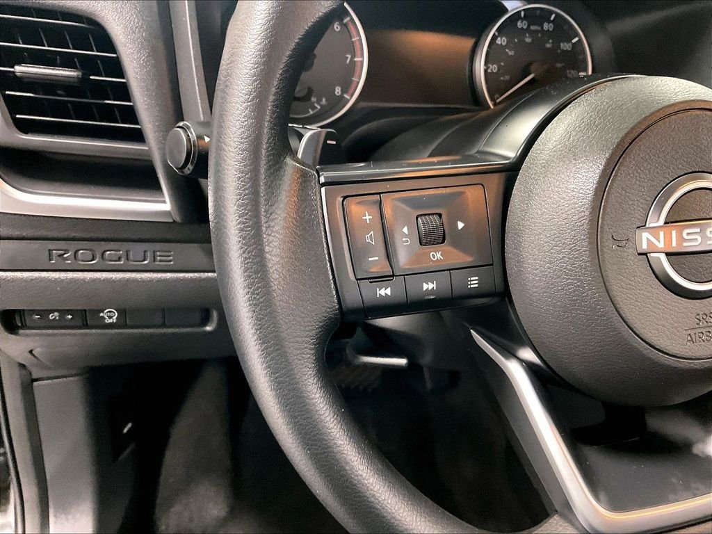 Used 2024 Black Nissan S image 23