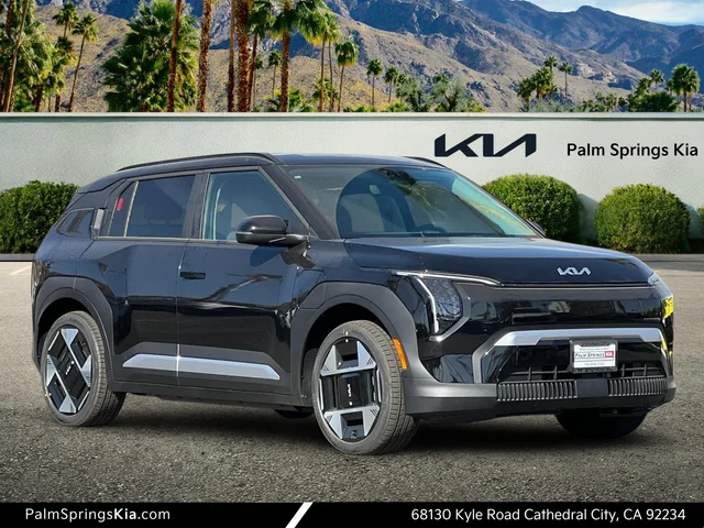 2027 Kia EV3 Wind