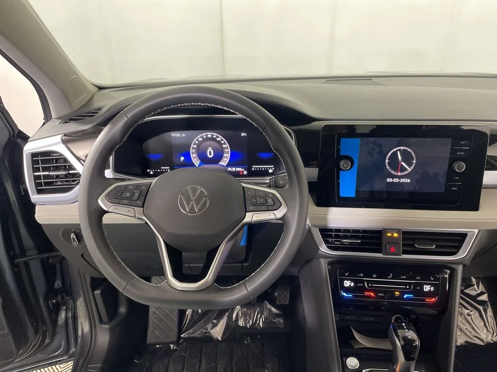 New 2026 Gray Volkswagen 1.5T SE image 12