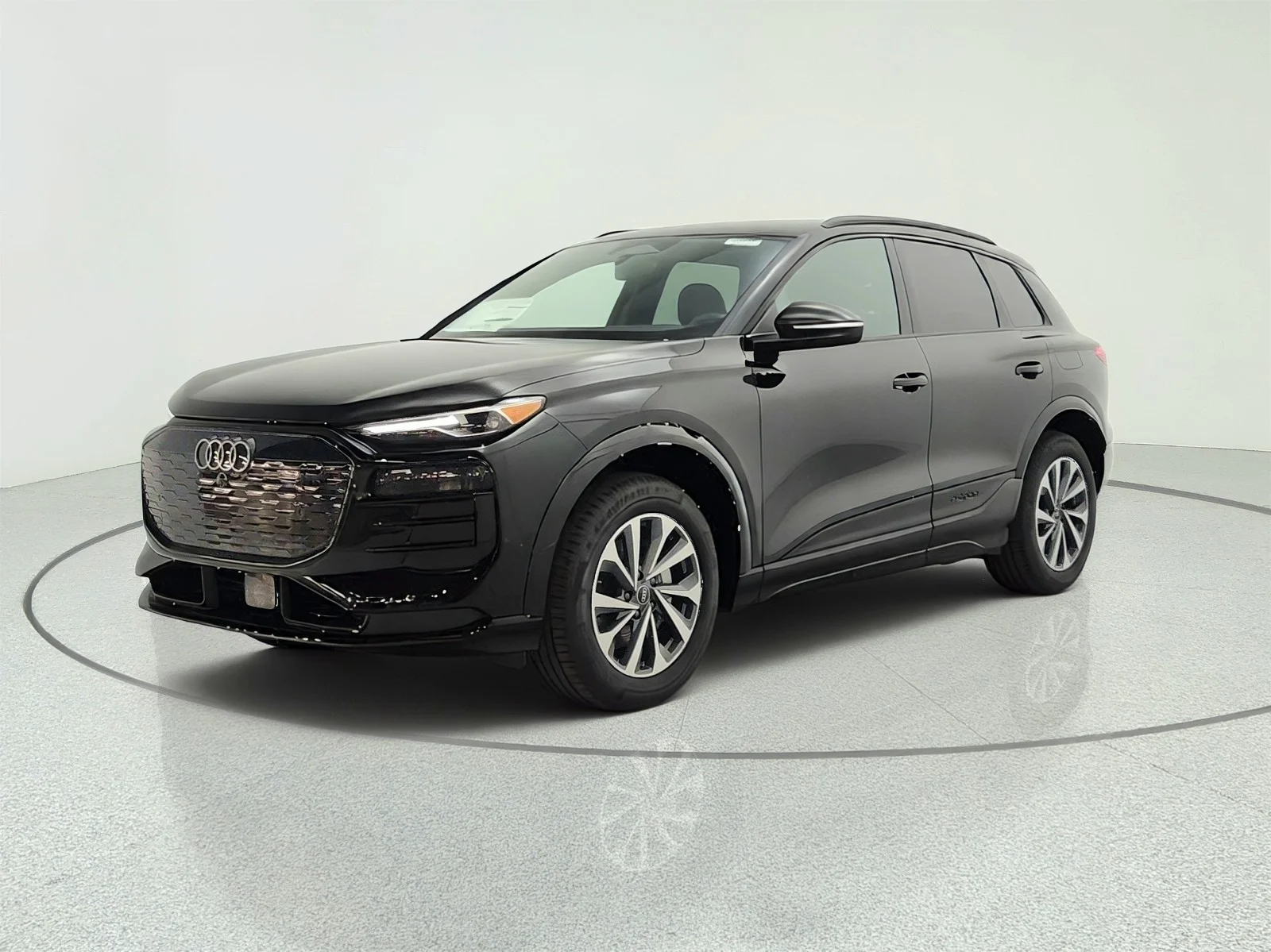 2027 Audi Q6 e-tron Premium quattro's photo