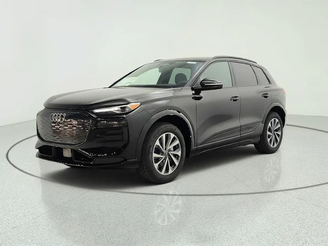 2027 Audi Q6 e-tron Premium quattro