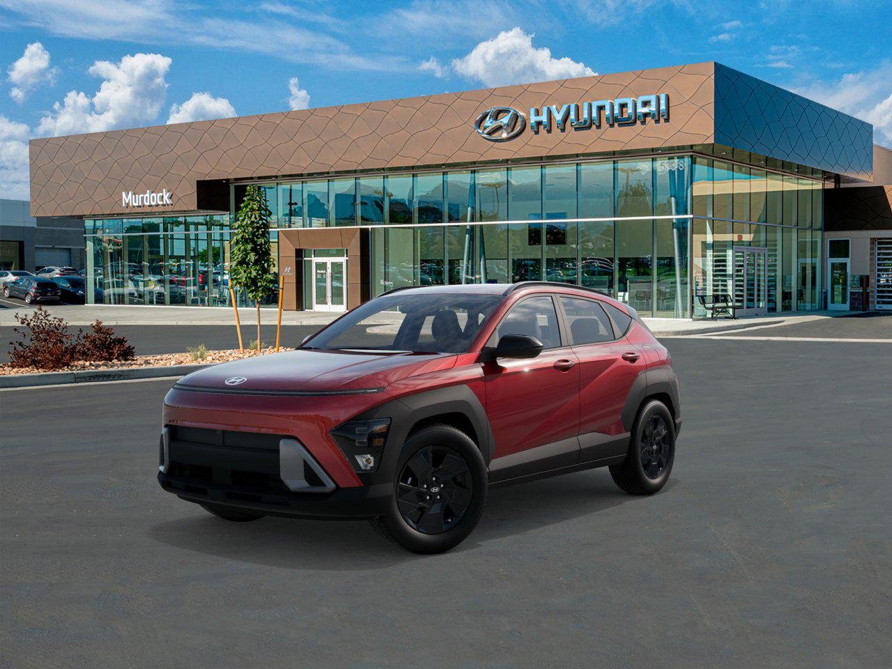 2026 Hyundai Kona SEL Sport AWD's photo