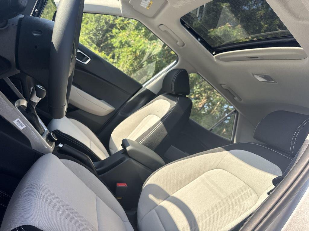 New 2026 Silver Hyundai SEL image 30