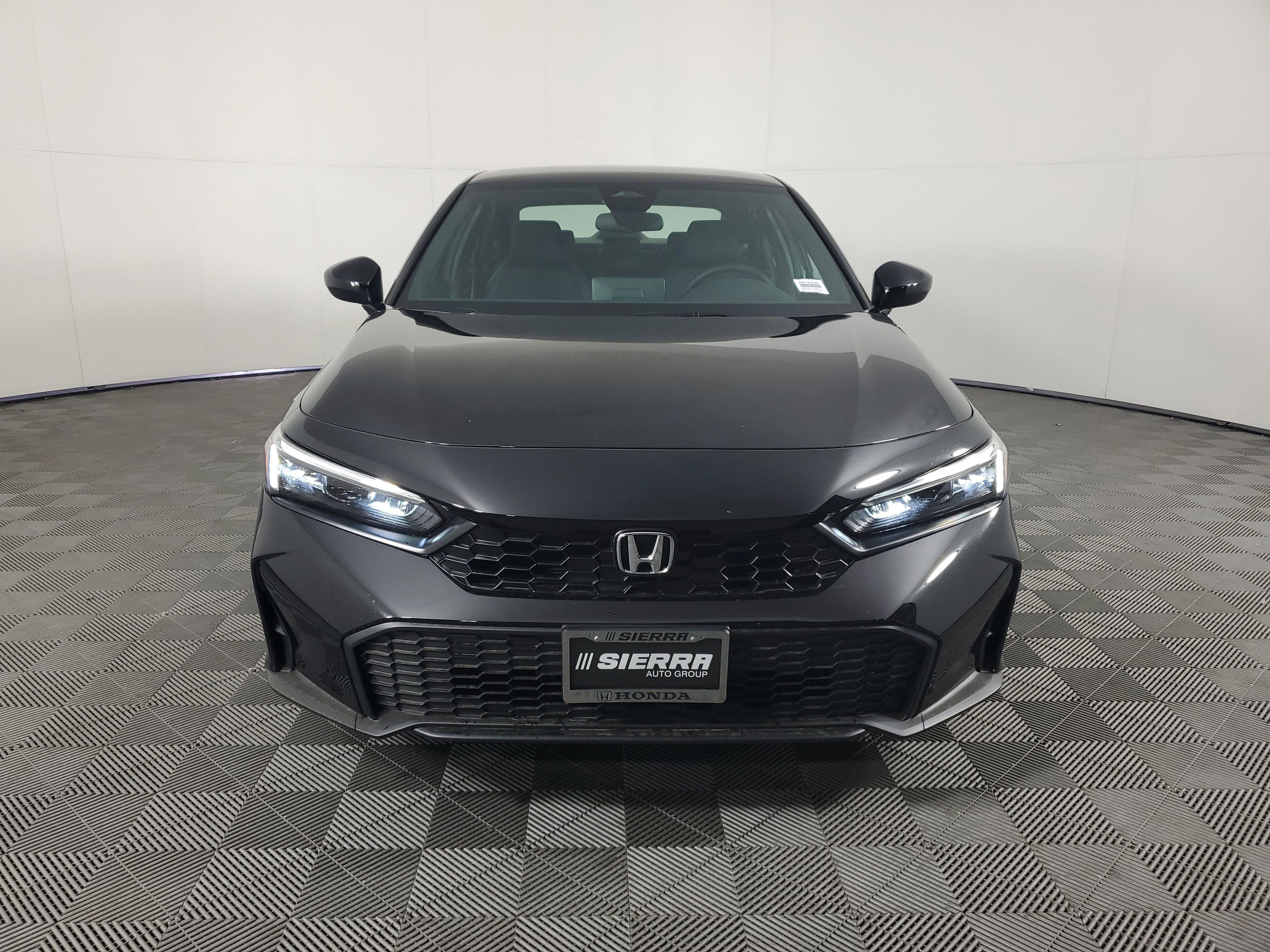 New 2026 Crystal Black Pearl Honda 2WD SPORT image 9