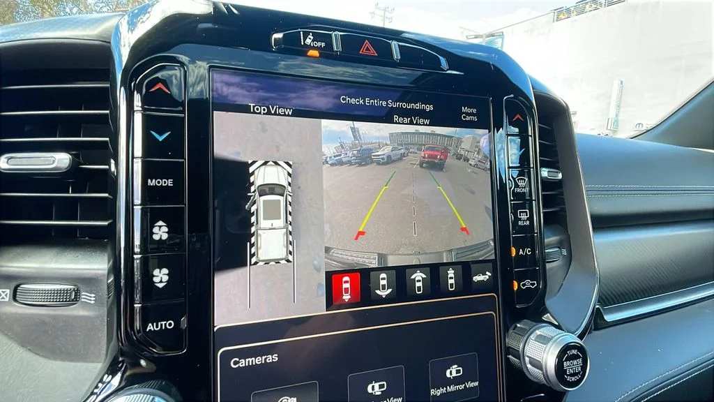 Used 2022 Gray Ram TRX image 27