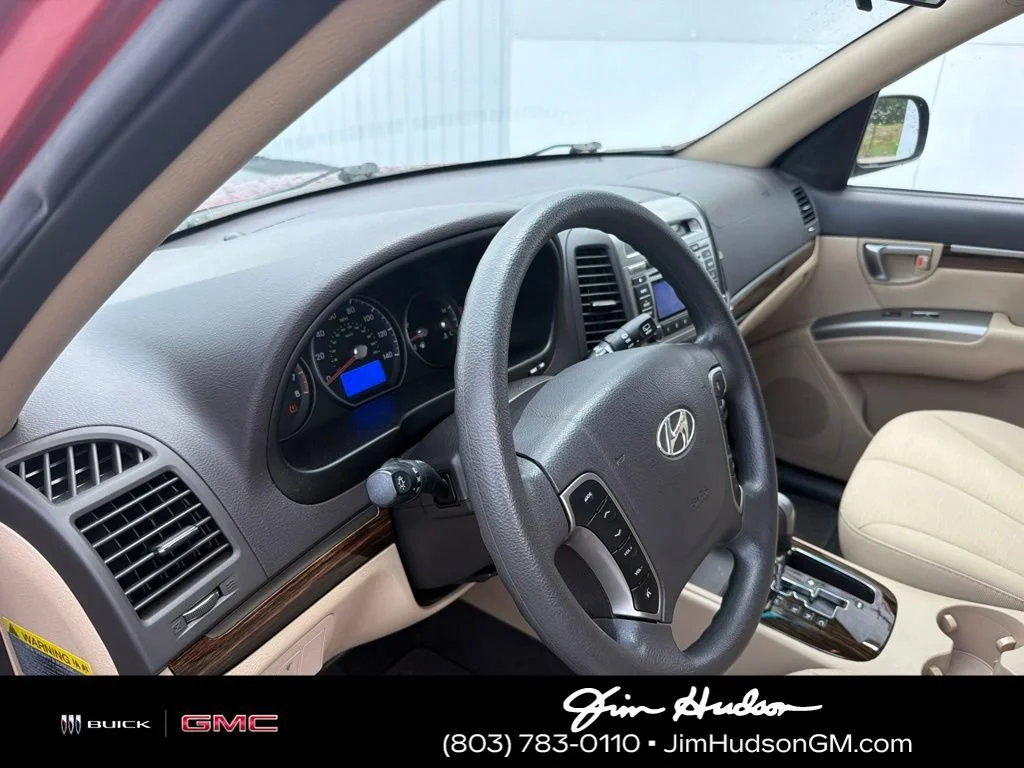 Used 2010 Red Hyundai GLS image 8