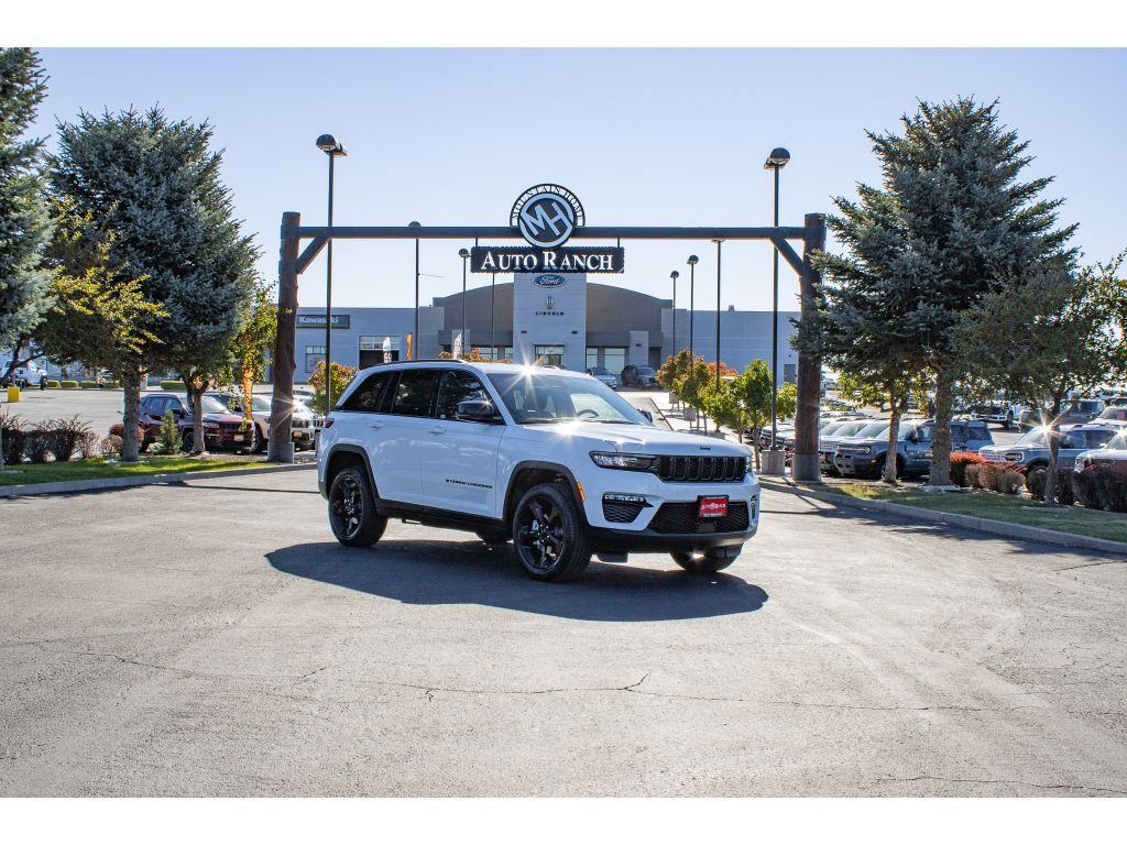 2025 Jeep Grand Cherokee