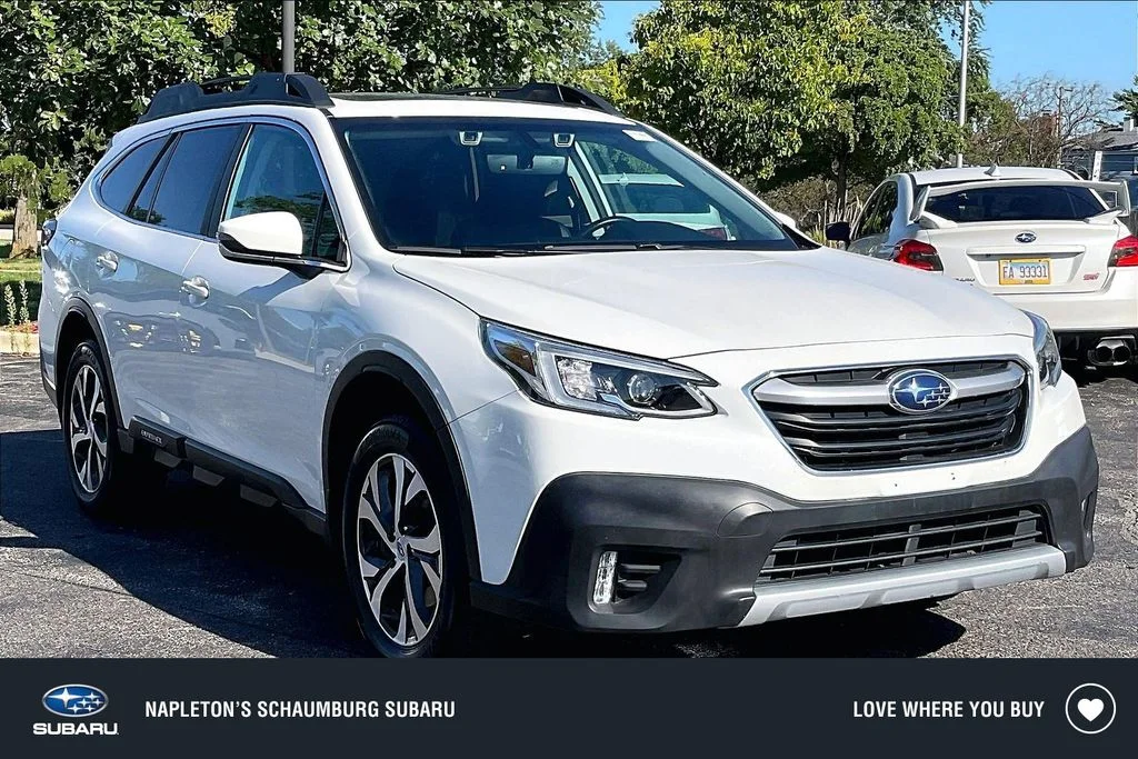 2020 Subaru Outback