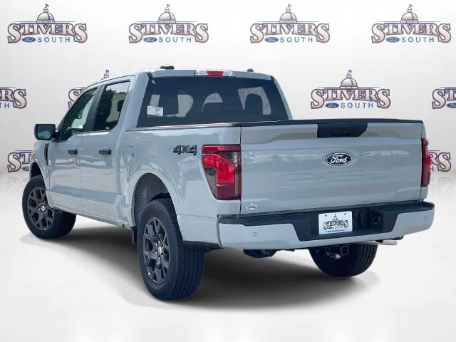 New 2026 White Ford STX image 4
