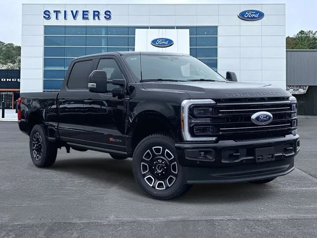 2026 Ford Super Duty F-250® Platinum®