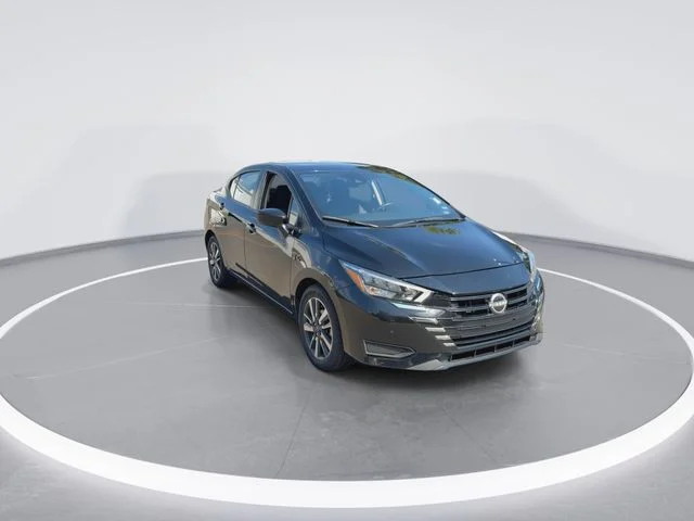 Used 2025 Black Nissan 1.6 SV image 3