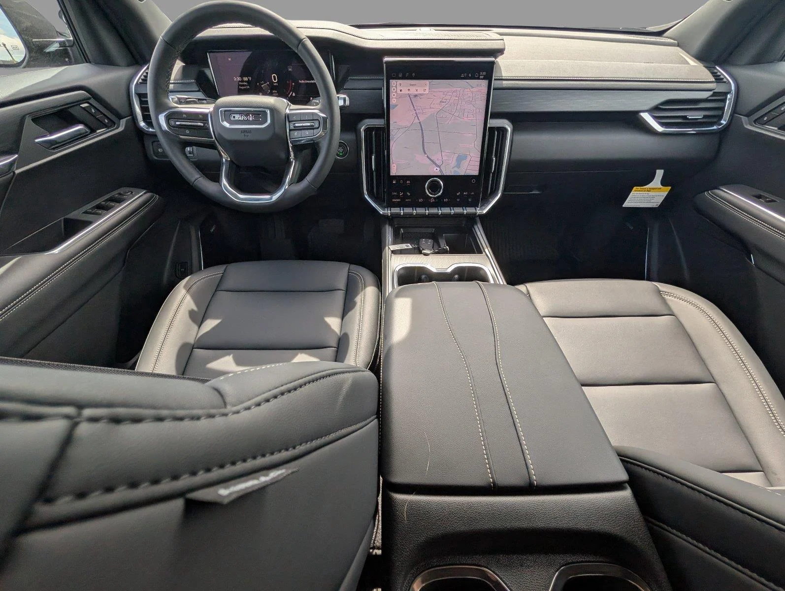 New 2027 Sterling Metallic GMC Elevation image 31