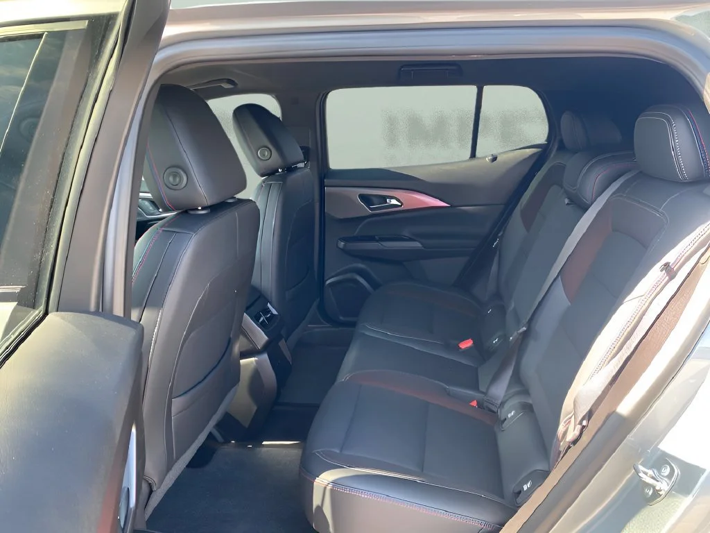 Used 2024 Sterling Gray Metallic Chevrolet RS image 26