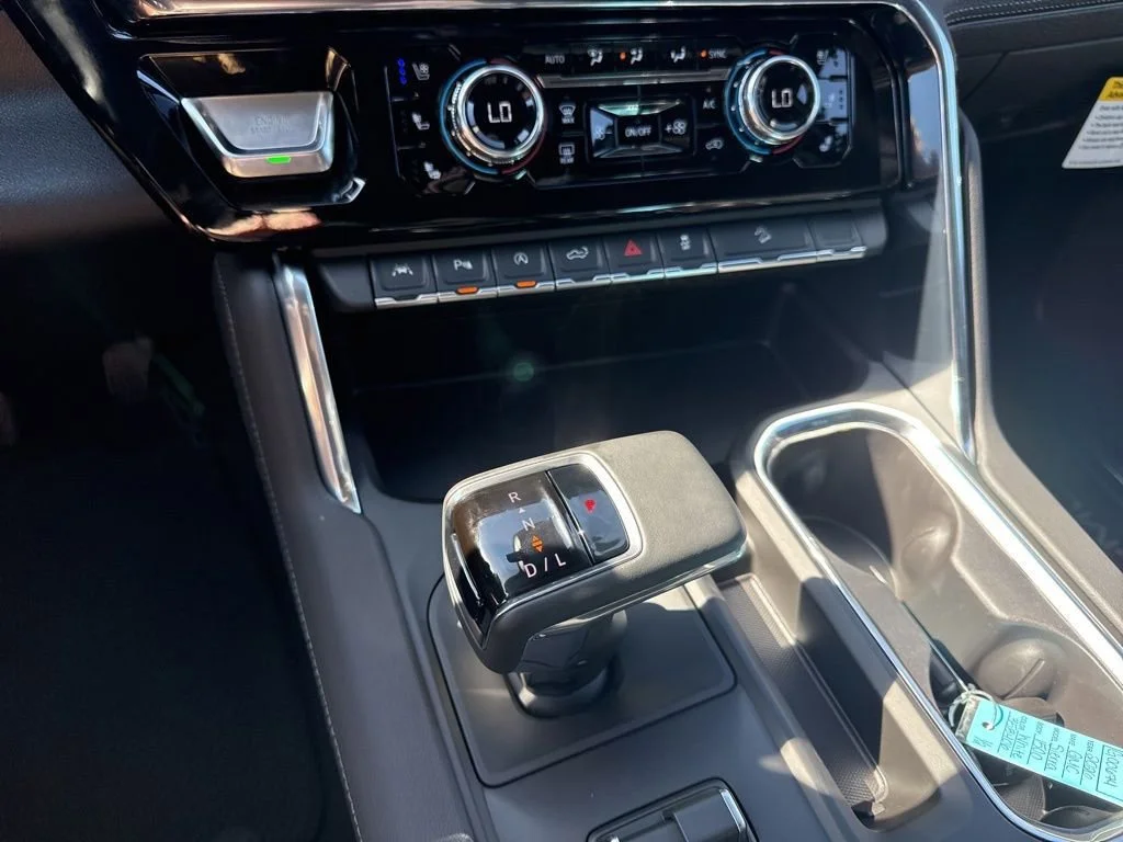 New 2026 Glacier White Tricoat GMC Denali image 19